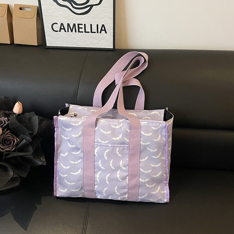 WoVersatile Large Capacity Tote Bag LoungeYard — product view 4