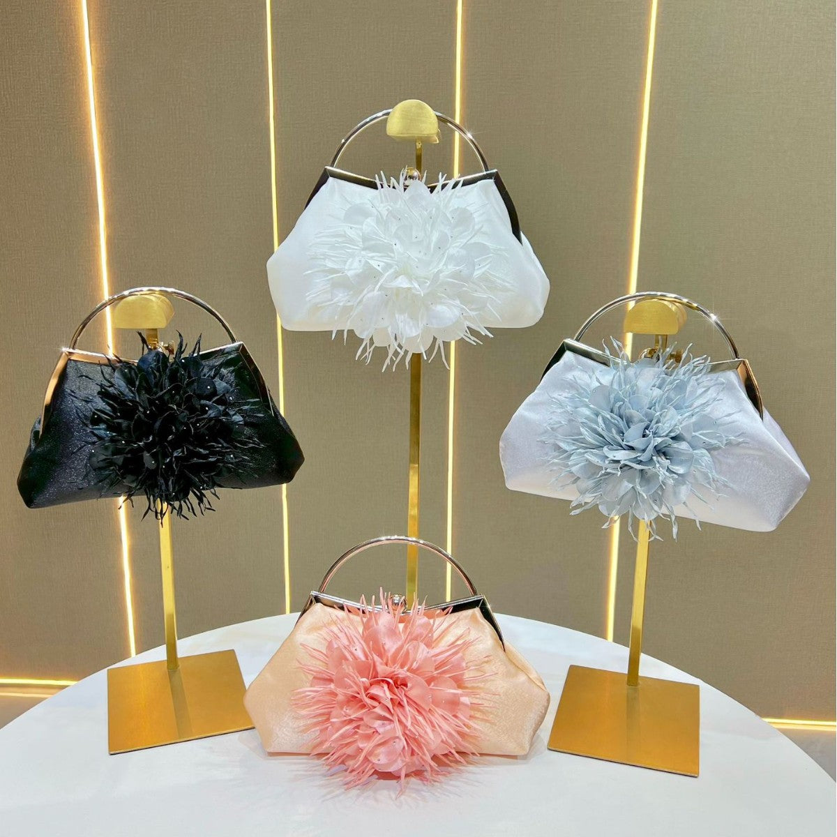 Decorative Evening Handbag — product view 4