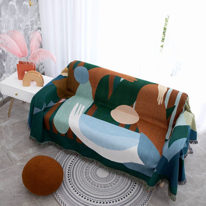 Home Decorative Throw — product view 1