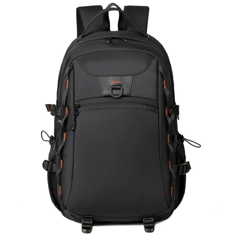 Versatile Multi-Compartment Backpack LoungeYard — product view 7