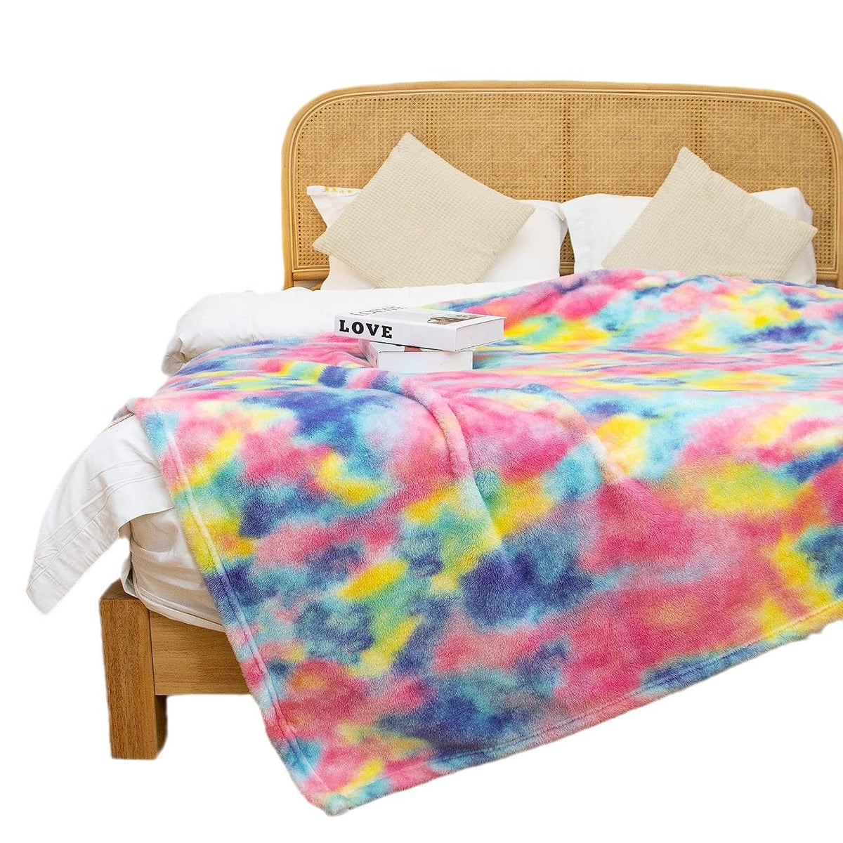 Comforting cuddle blanket LoungeYard — product view 3