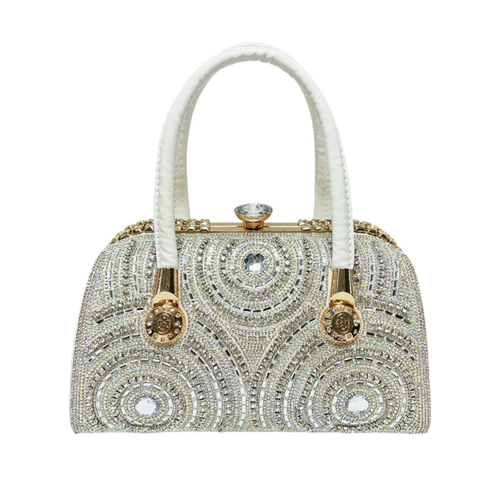 Luxurious Beaded Evening Handbag — product view 5