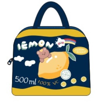 Duck-Themed Lunch Tote — product view 4