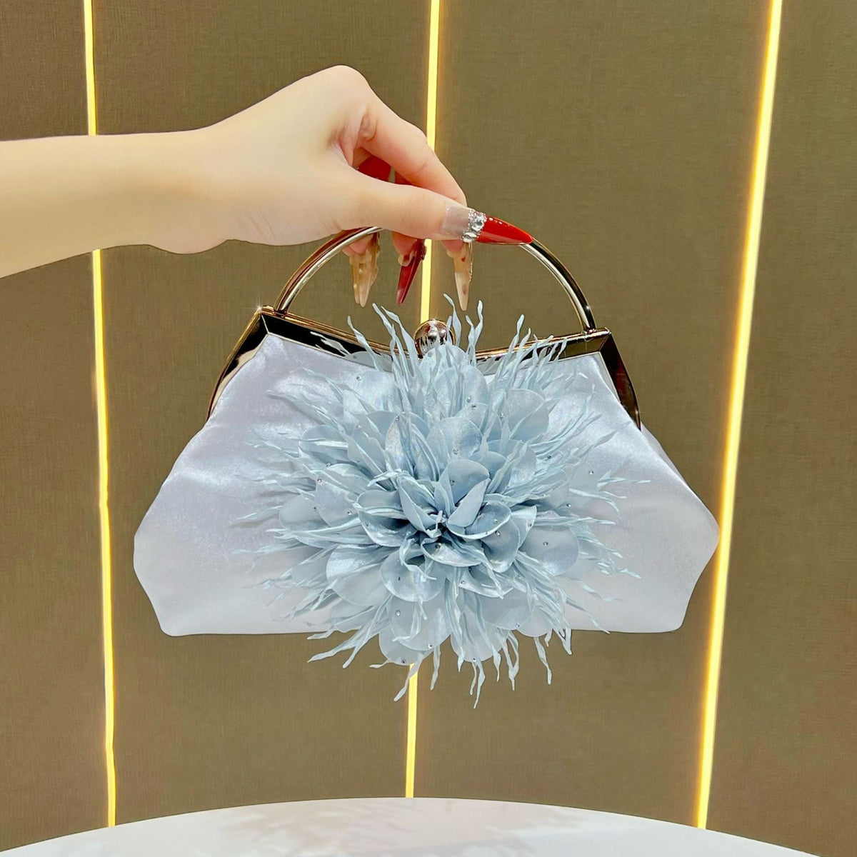 Decorative Evening Handbag — product view 6