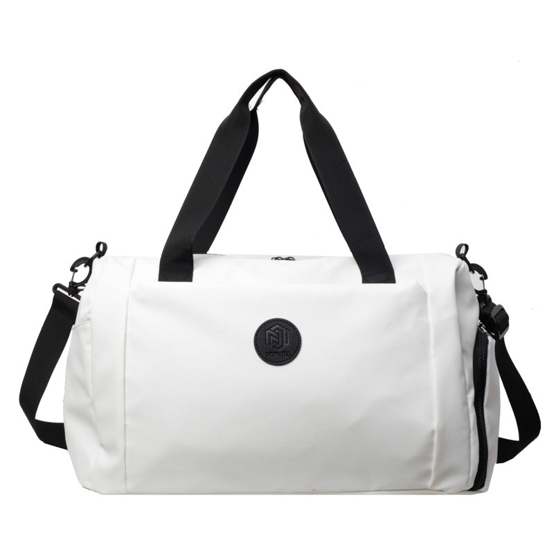 Sleek Waterproof Weekender Duffle Bag LoungeYard — product view 6