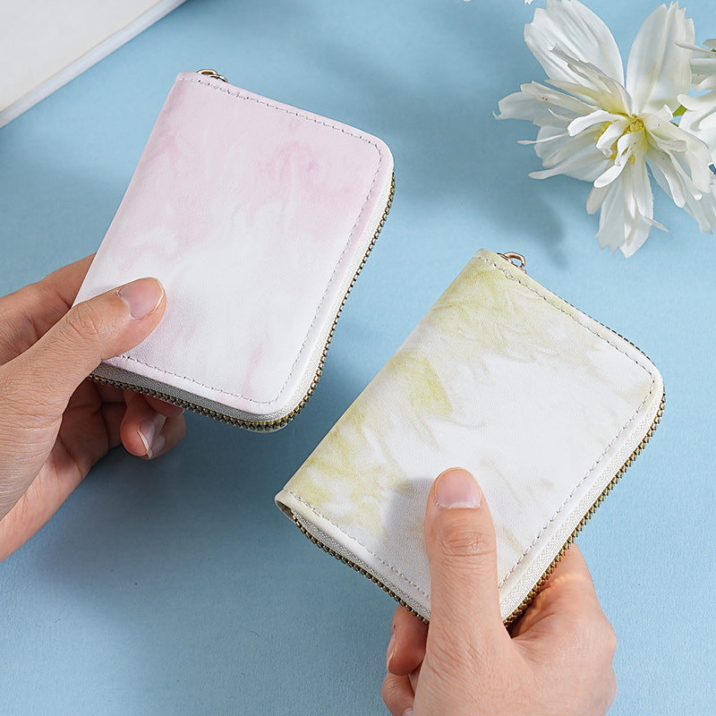 Compact Zip Wallet — product view 5