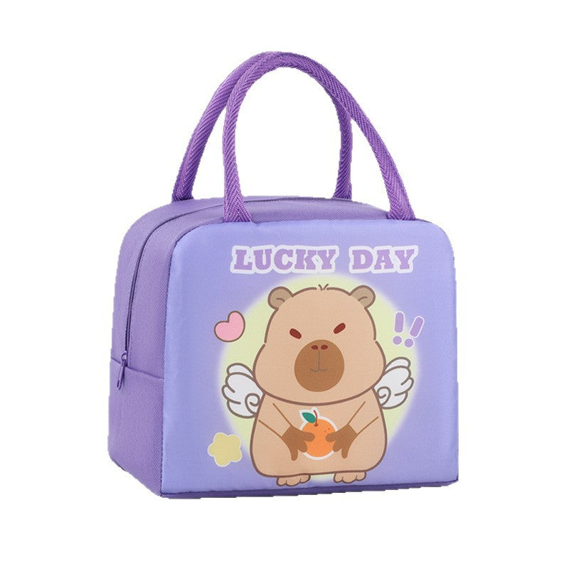 Lunch Tote LoungeYard — product view 5