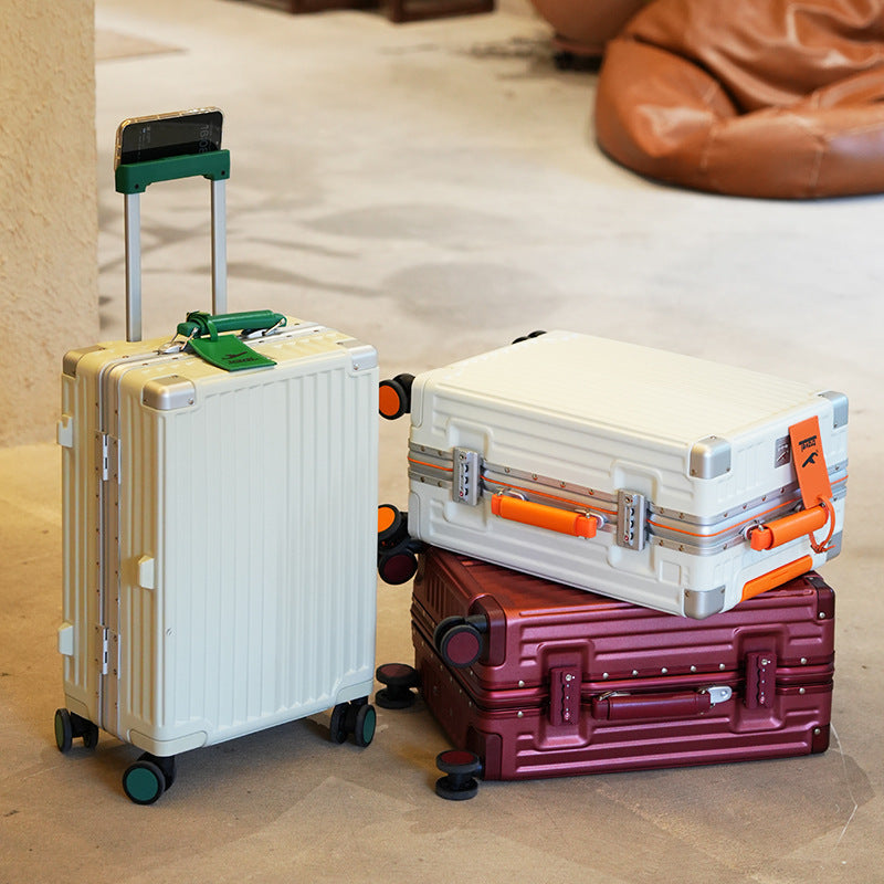 Smart Multi-Functional Travel Trolley — product view 1