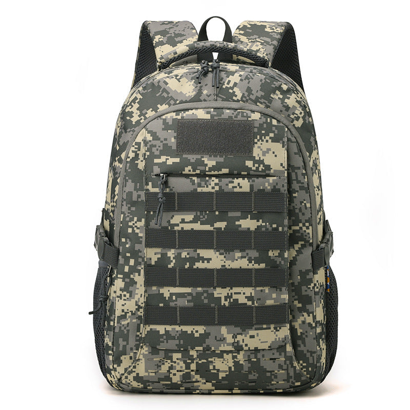 Modern Functional Multi-Compartment Backpack — product view 3