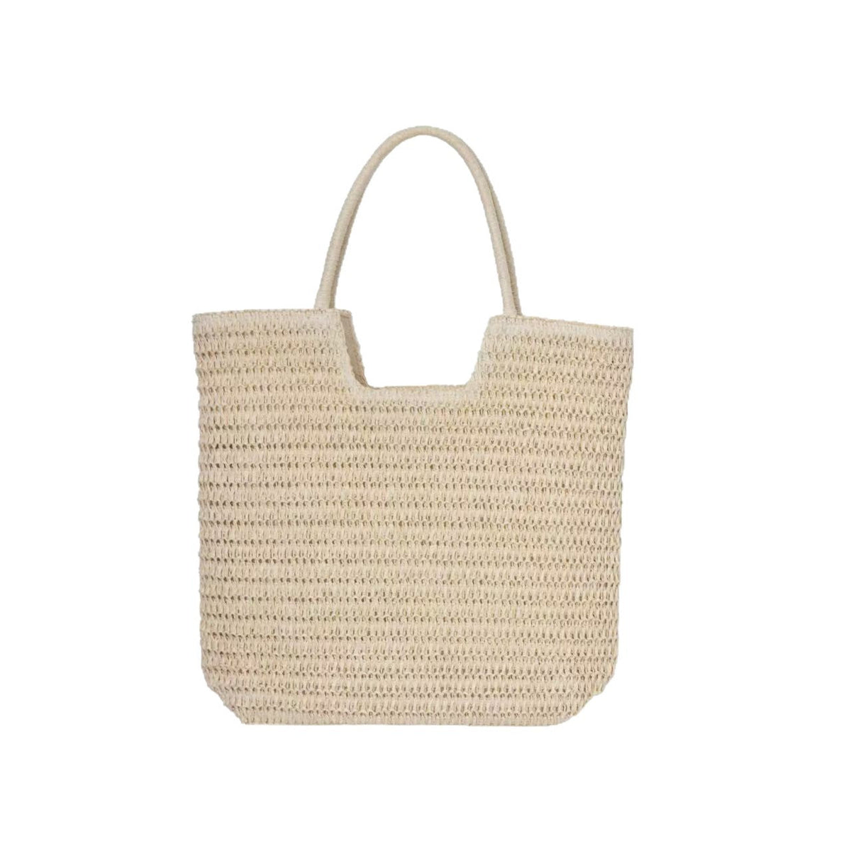 Handwoven Beach Bag LoungeYard — product view 4