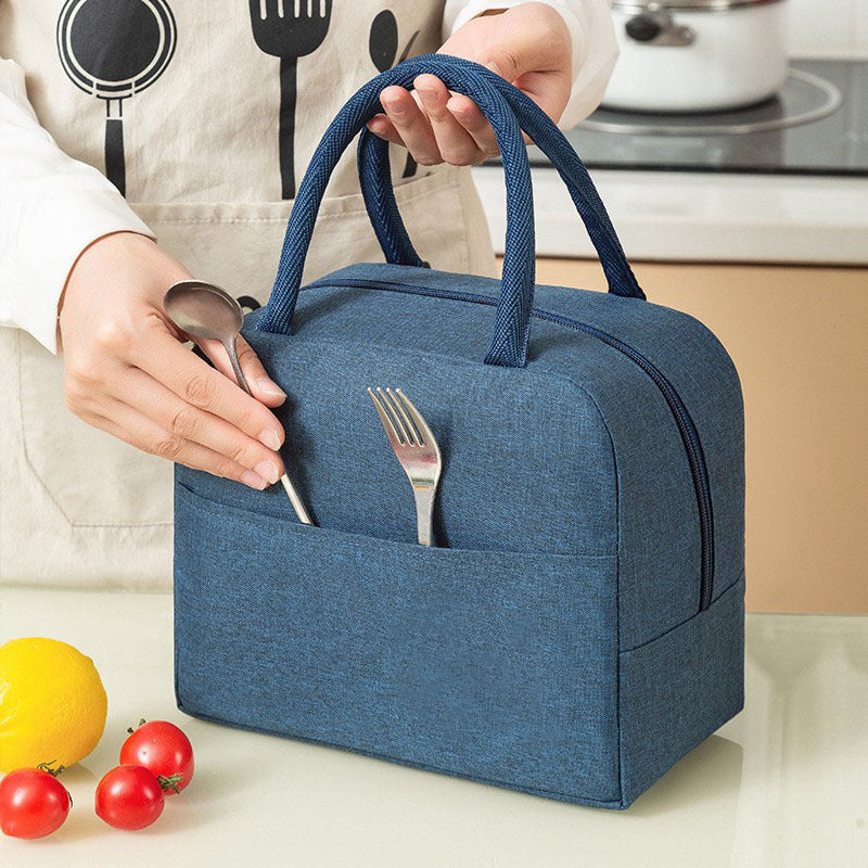 Insulated Lunch Bag LoungeYard — product view 2