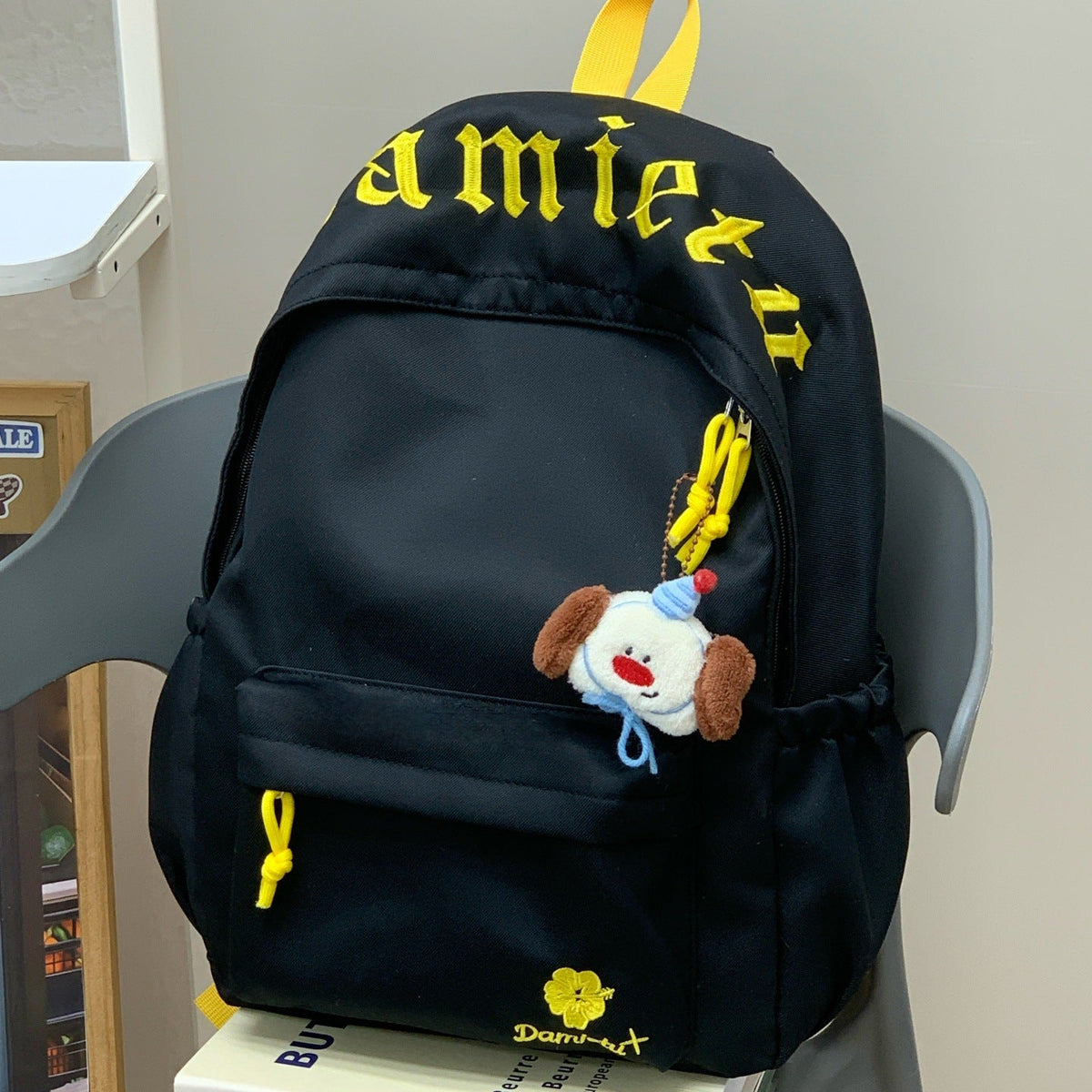 Cute Character-Themed Backpack LoungeYard — product view 6