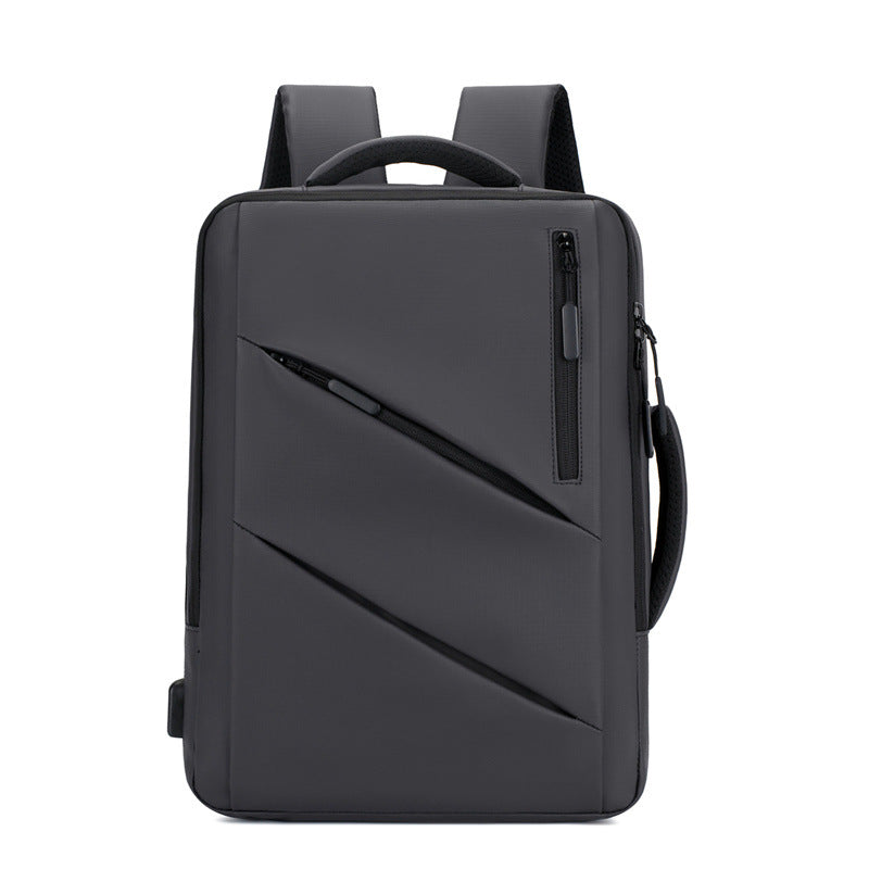 Sleek Multi-Functional Backpack — product view 1