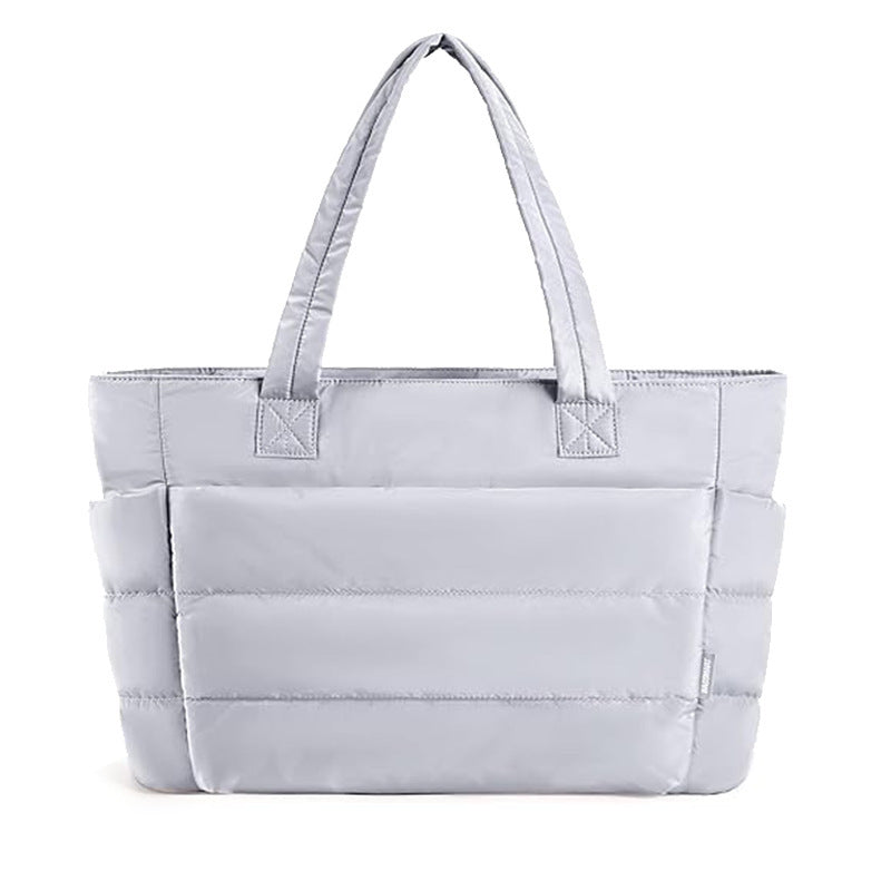 Comfortable and Stylish Tote Bag LoungeYard — product view 7