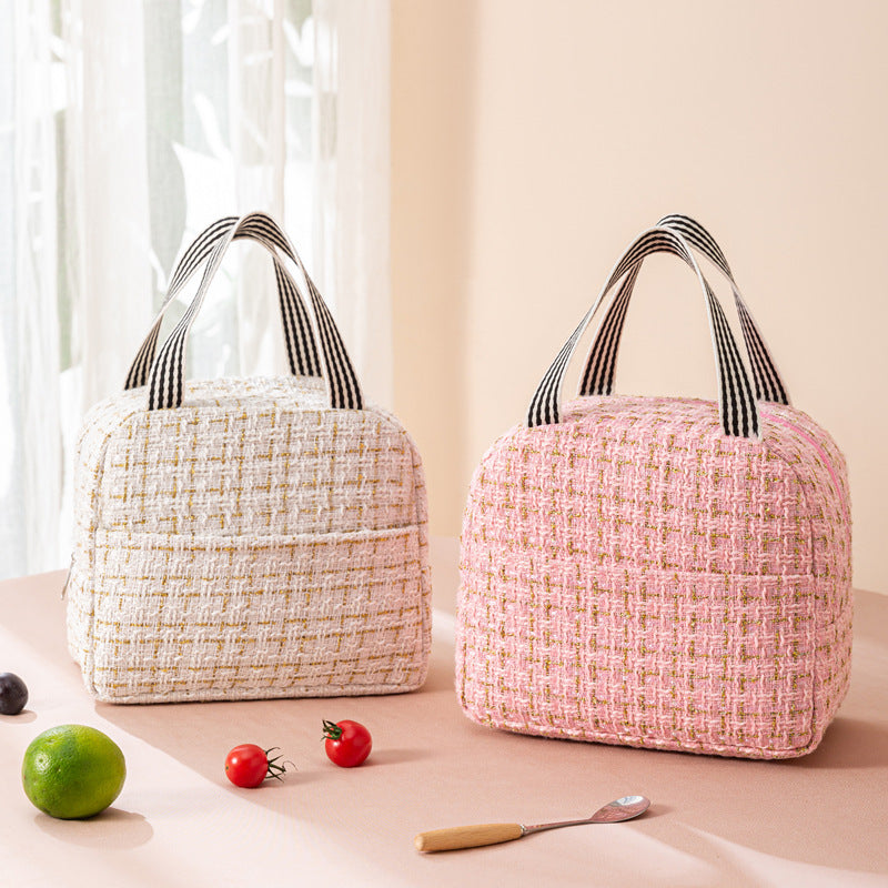 Stylish Design Insulated Lunchbox LoungeYard — product view 1