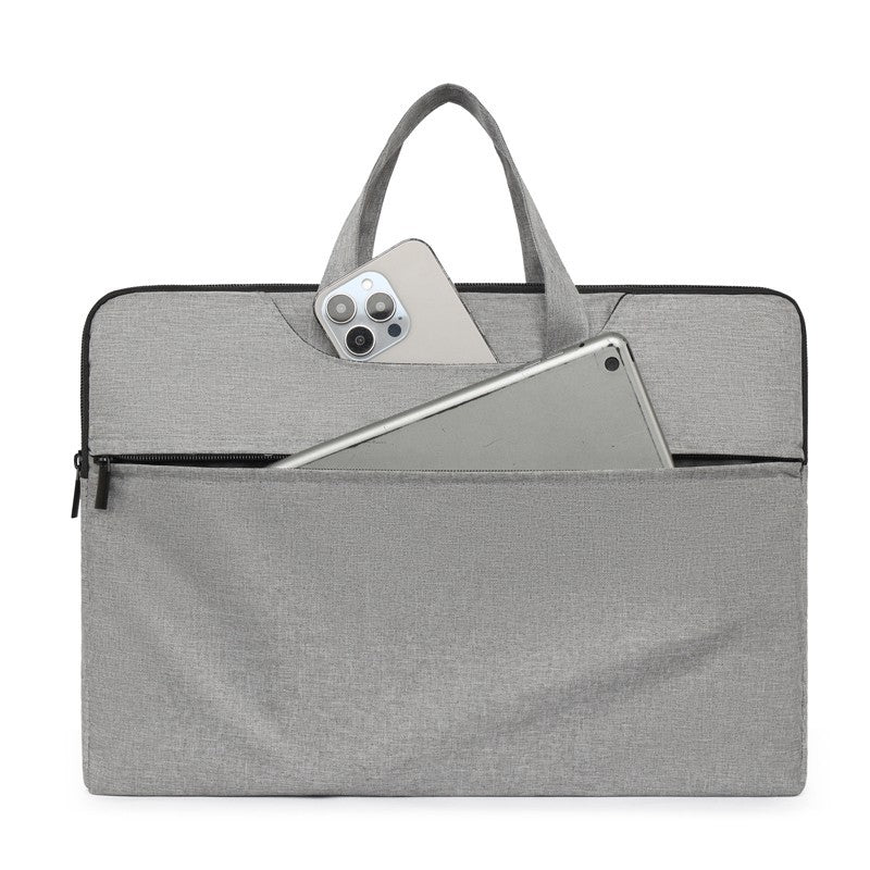 Compact Laptop Sleeve Bag LoungeYard — product view 3