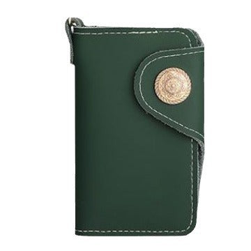 Chic Mini Wallet with Keychain LoungeYard — product view 4