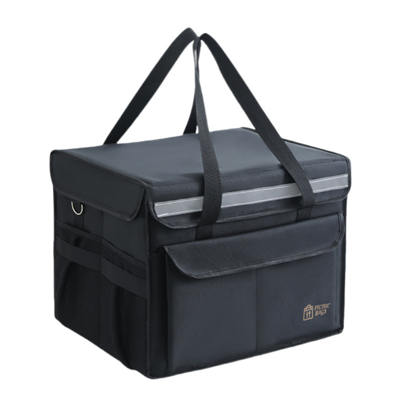 Insulated Picnic Cooler — product view 4
