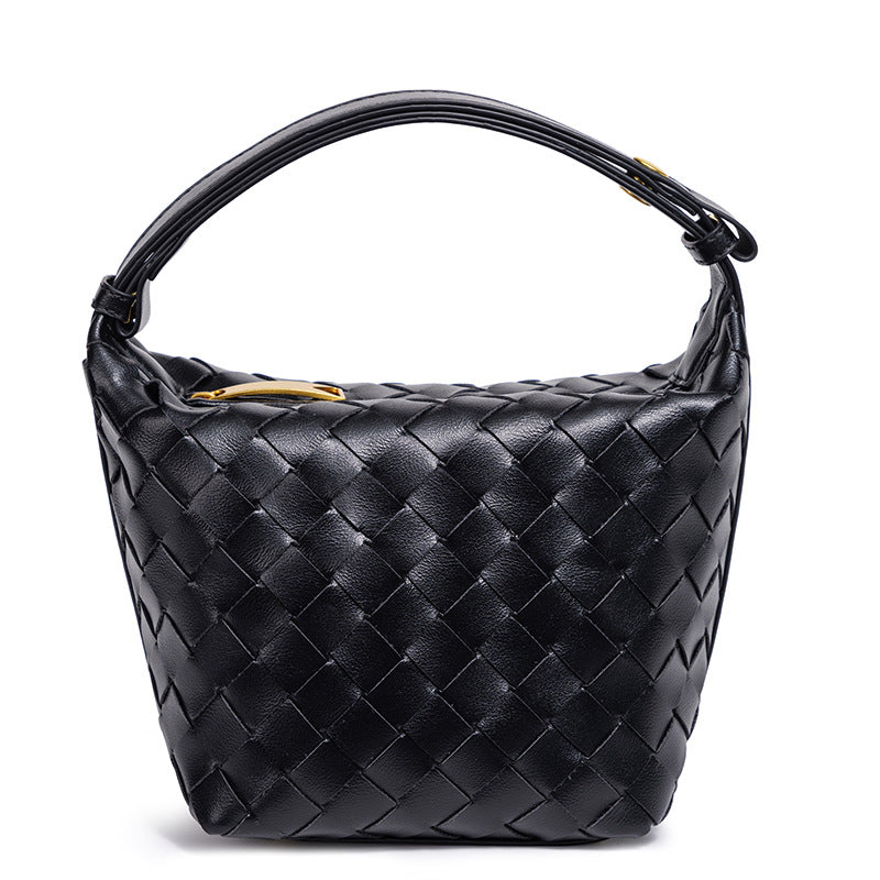 Woven Handbag LoungeYard — product view 4
