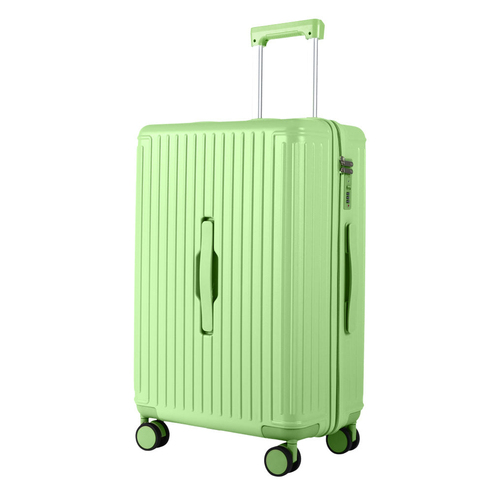 Durable Hard Shell Spinner Luggage — product view 7