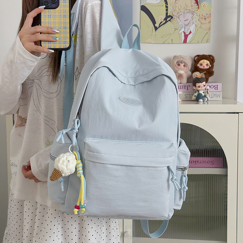 Lightweight Daily Use Backpack LoungeYard 1791206134 — product view 2