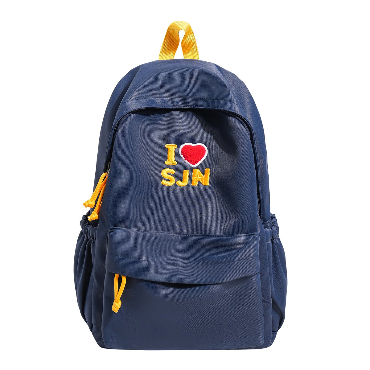Embroidered Graphic Backpack LoungeYard — product view 5