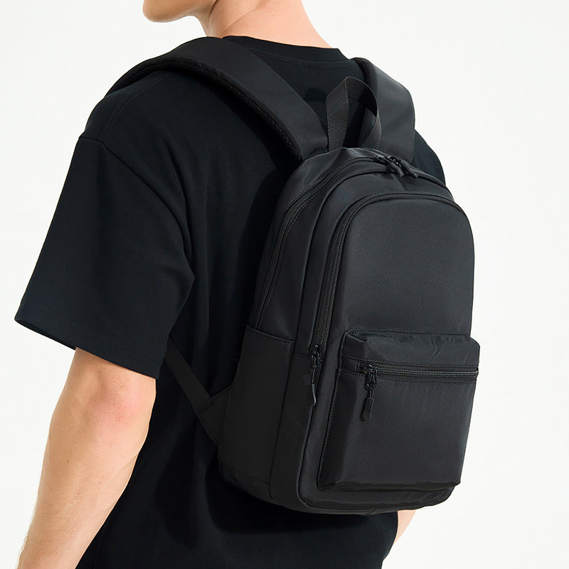 Sleek Functional Backpack LoungeYard — product view 3