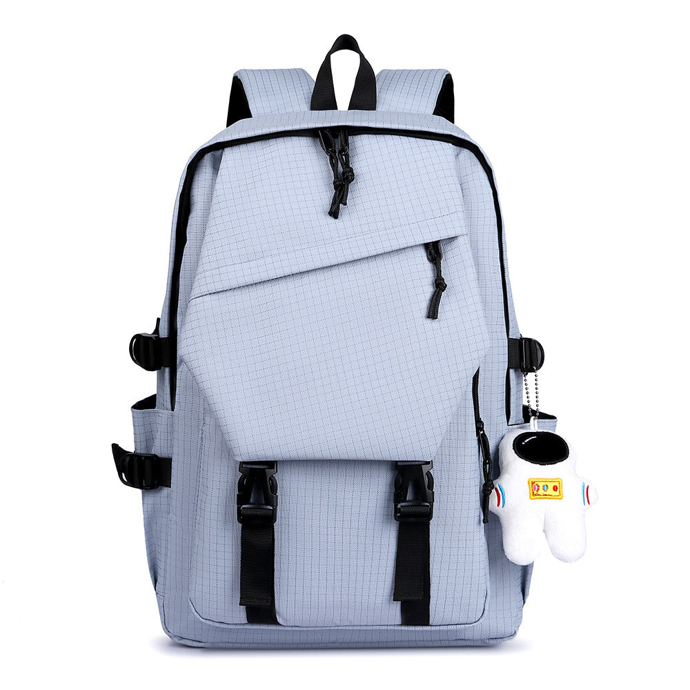 High-Capacity Multi-Functional Travel Backpack LoungeYard — product view 1