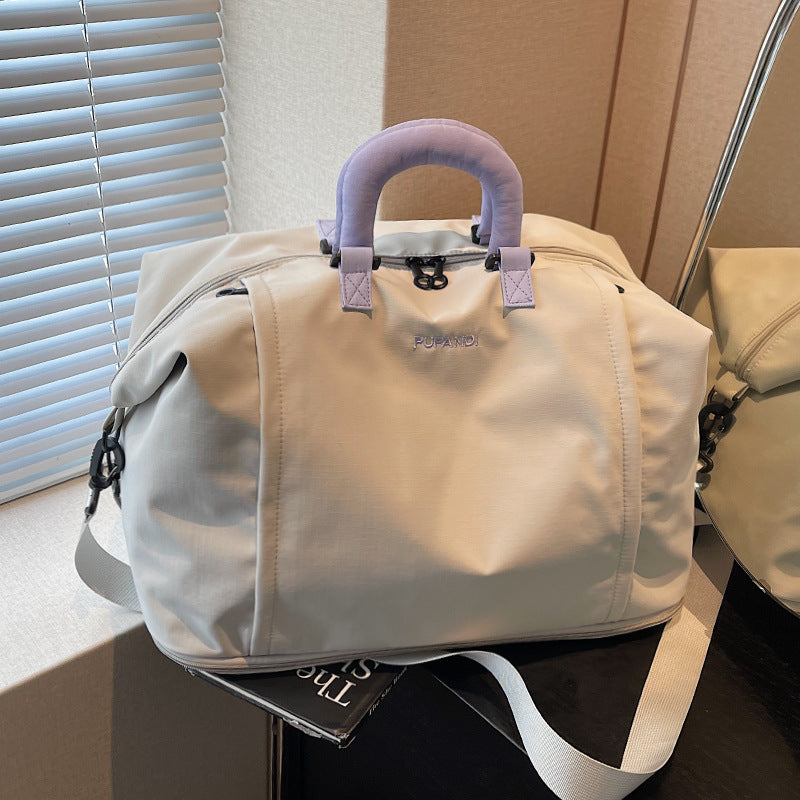 Spacious Travel Weekender Bag — product view 1