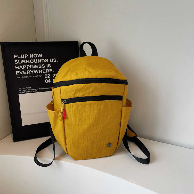 Modern Minimalist Travel Backpack — product view 3