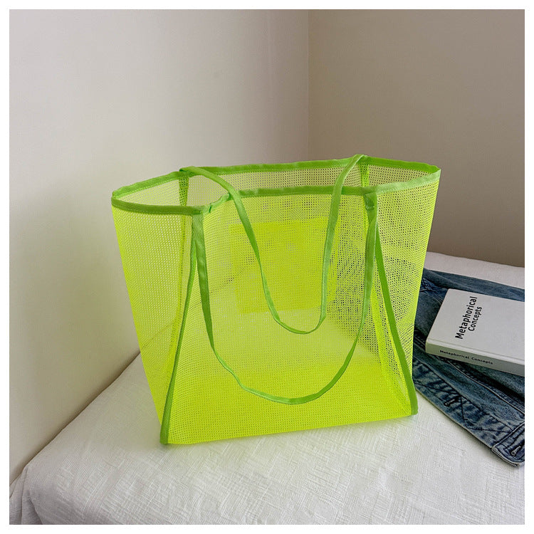 Net shopping bag LoungeYard — product view 5