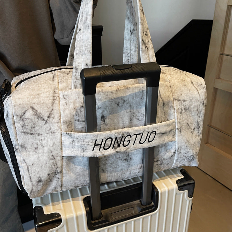 Durable Multi-Compartment Travel Duffle Bag — product view 2
