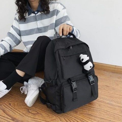 Stylish Utility Backpack LoungeYard — product view 2
