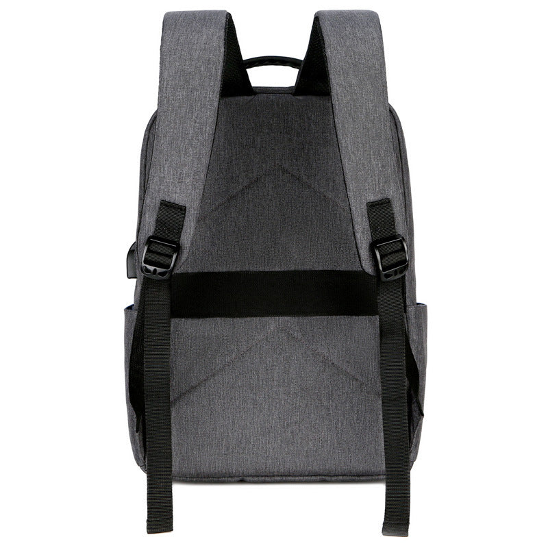 Laptop Backpack with Smart Compartment Design LoungeYard — product view 2