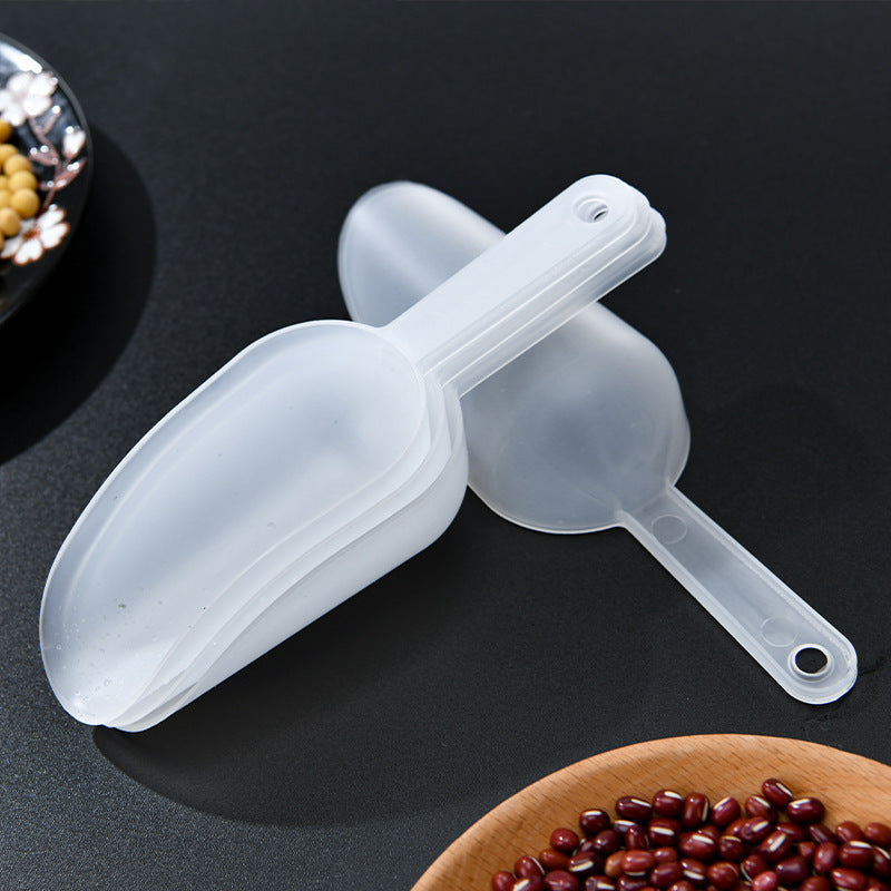 Precision Plastic Measuring Spoon for Coffee, Flour, and Pet Food — product view 3