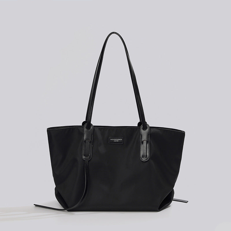 Spacious Versatile Tote Bag LoungeYard — product view 2