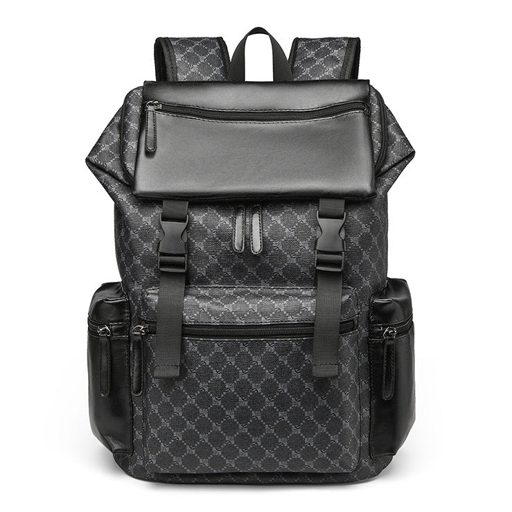 Stylish Multi-Functional Backpack LoungeYard — product view 4