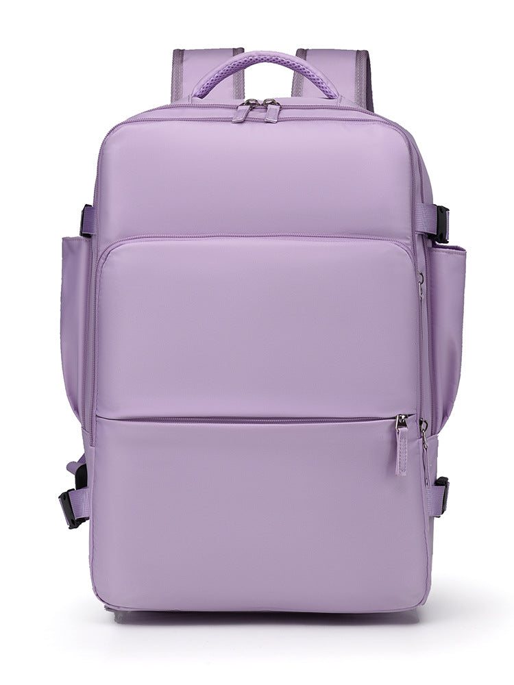 Versatile Travel Backpack LoungeYard — product view 5