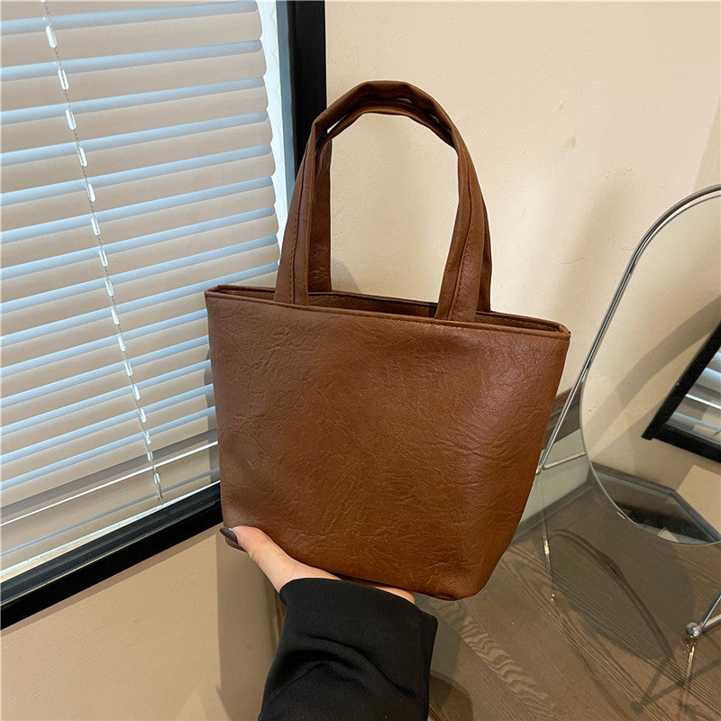 WoCompact Structured Tote Bag LoungeYard — product view 1