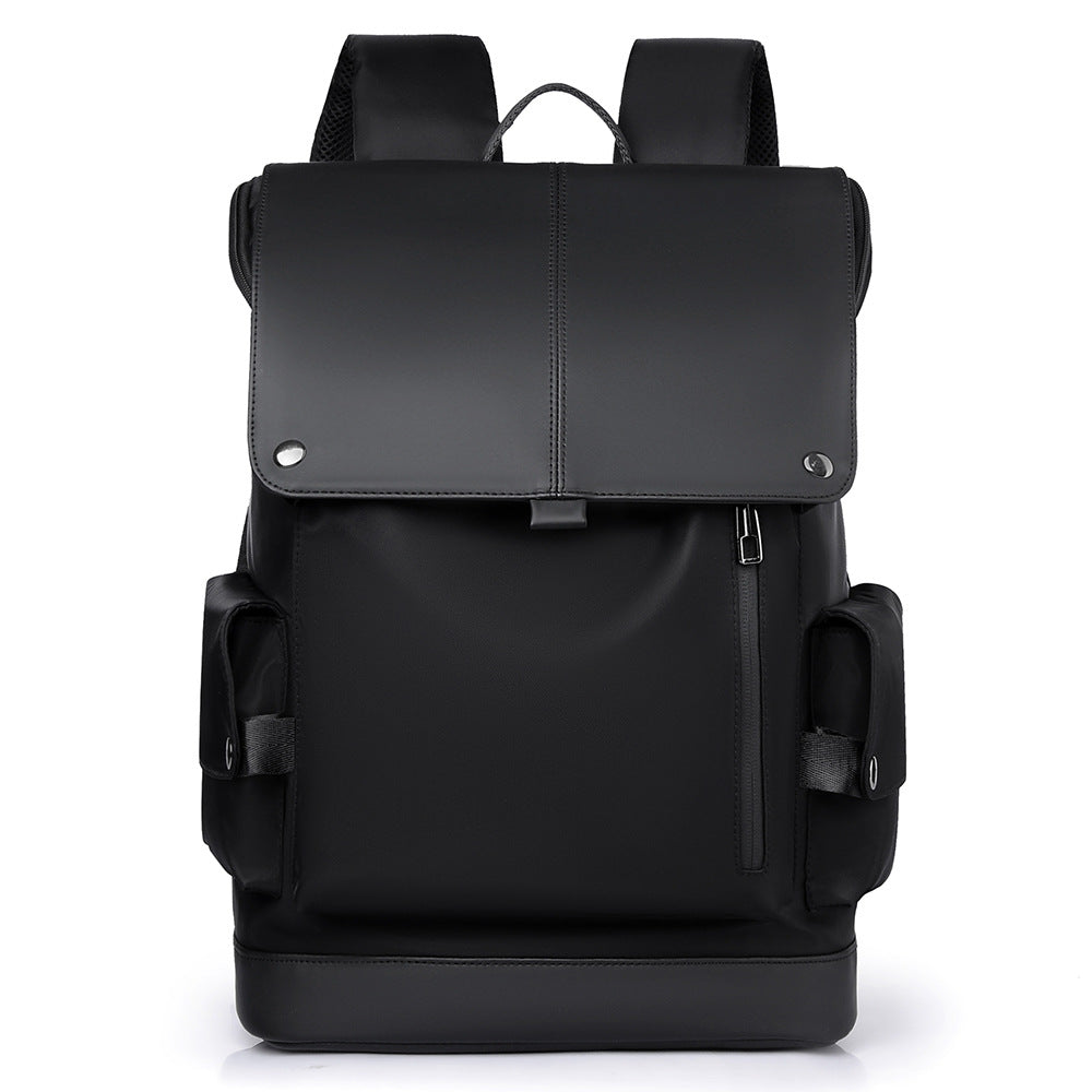 Stylish Multi-Pocket Outdoor Backpack LoungeYard — product view 7