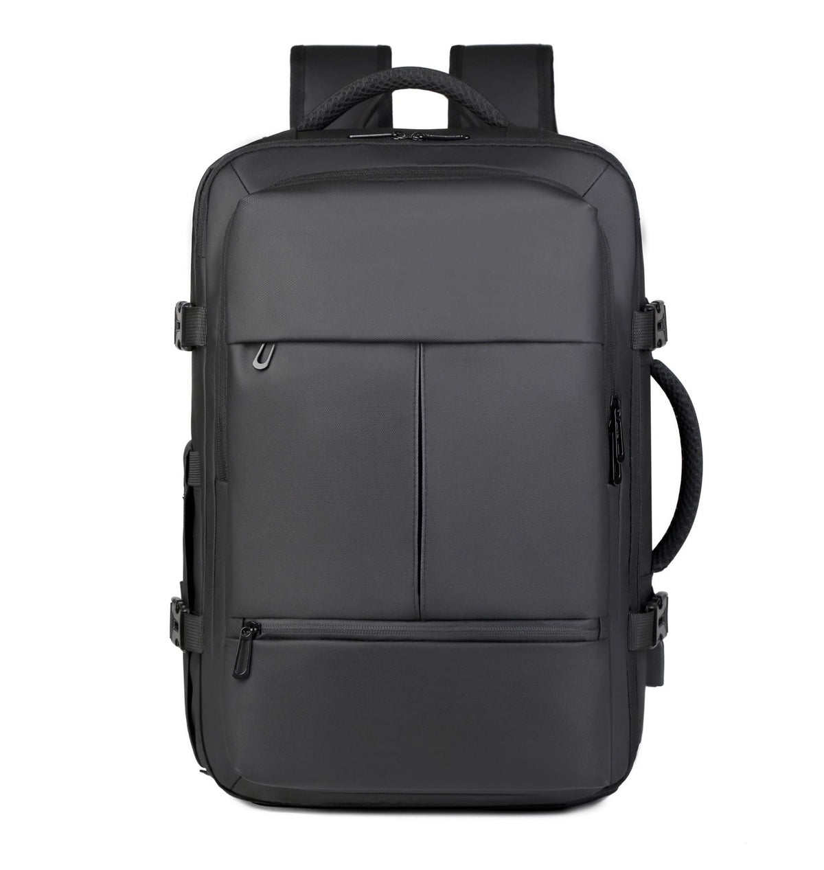 Versatile Travel Backpack with Organizational Compartments LoungeYard — product view 4