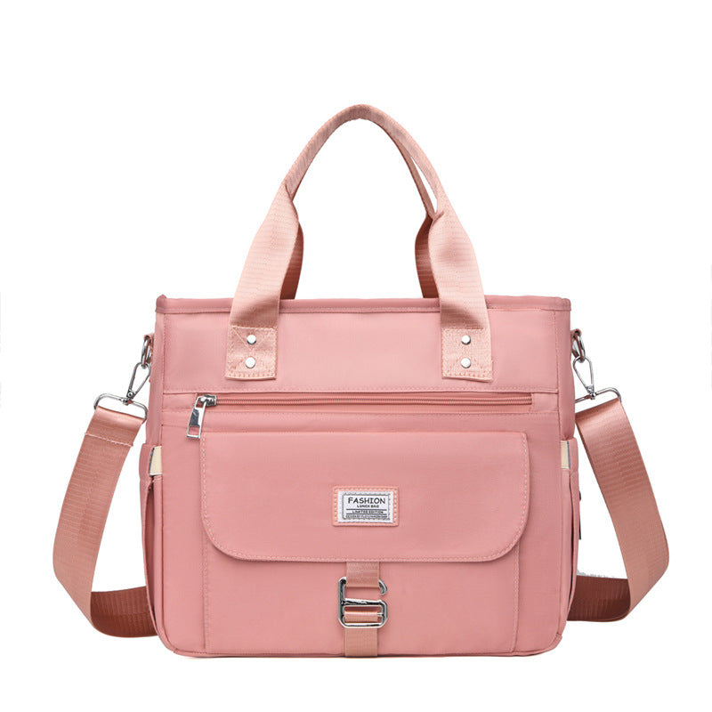 Stylish Multi-Functional Work Handbag LoungeYard — product view 7