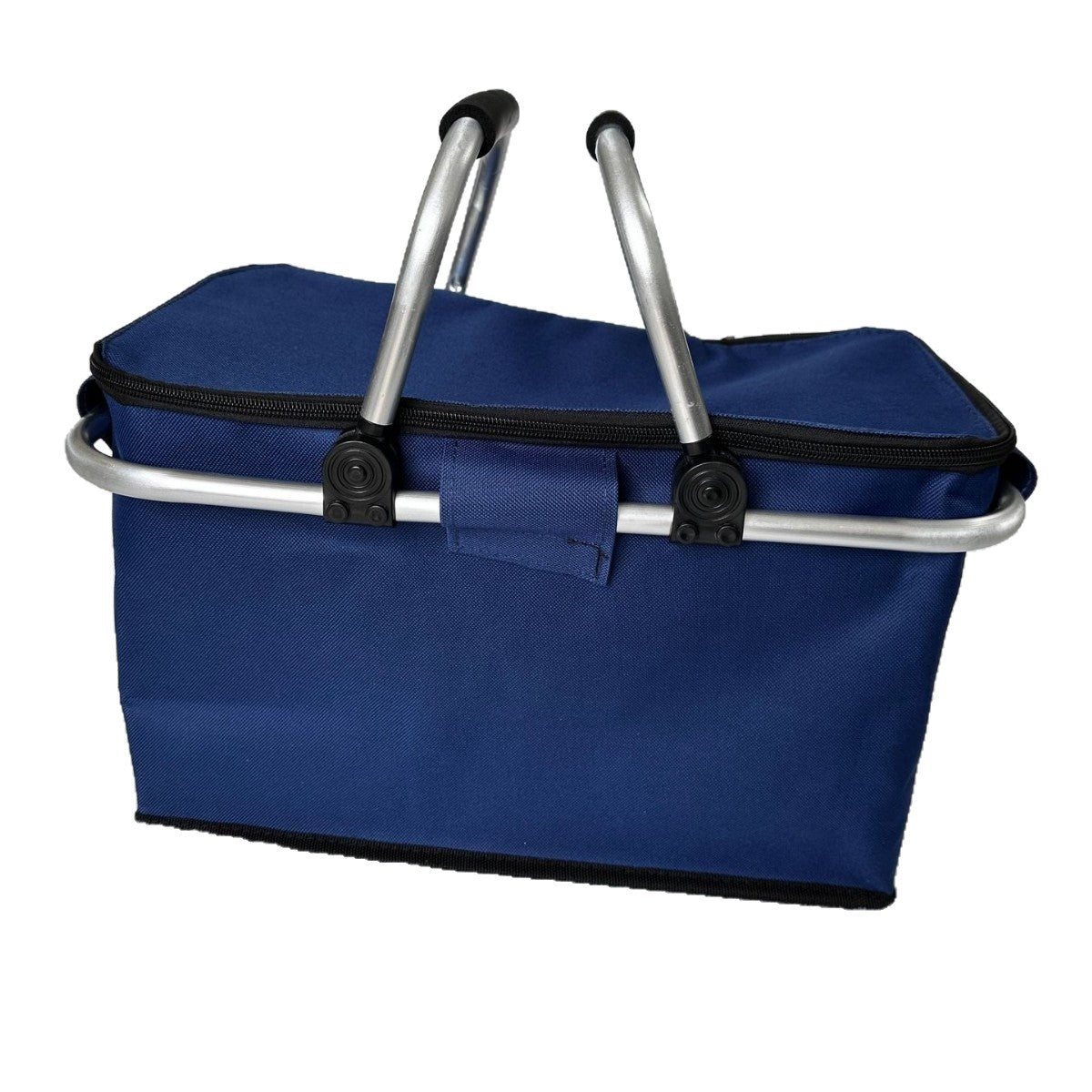 Cooler bag with sturdy aluminum frame and insulating inner lining LoungeYard — product view 4
