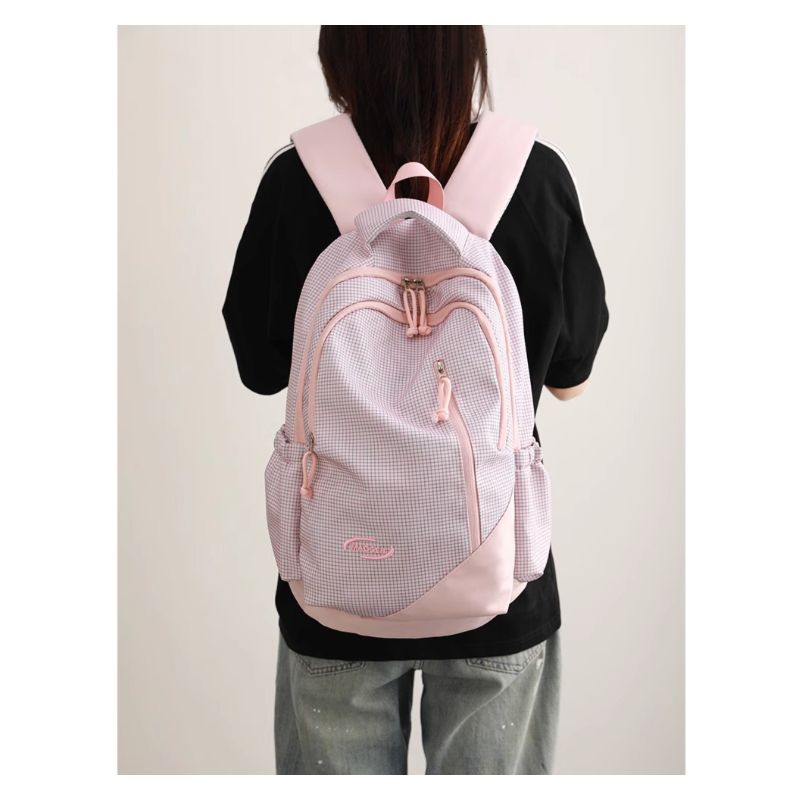 Lightweight Multi-Compartment Backpack LoungeYard — product view 5