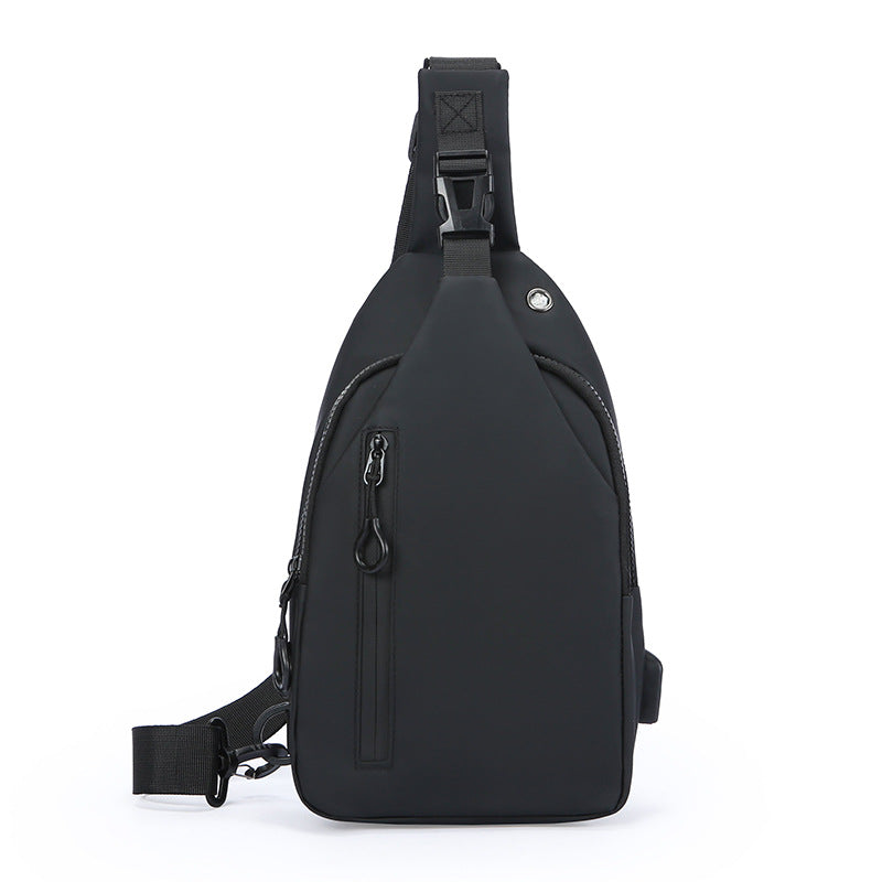 Sleek Multi-Functional Sling Backpack LoungeYard — product view 1