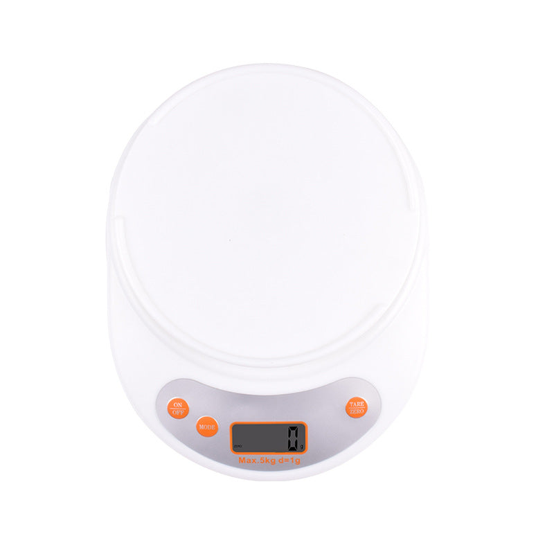 Digital Kitchen Bowl Scale — product view 3