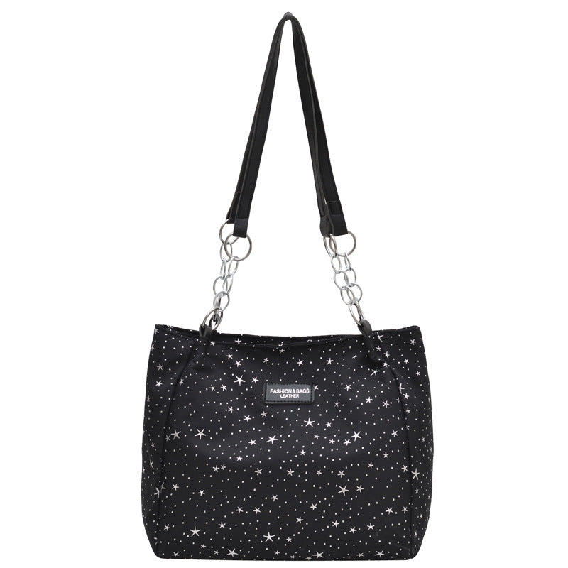 Stylish Canvas Tote — product view 1