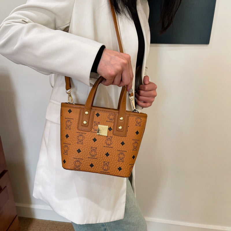 Cute Character-Themed Mini Handbag LoungeYard — product view 3