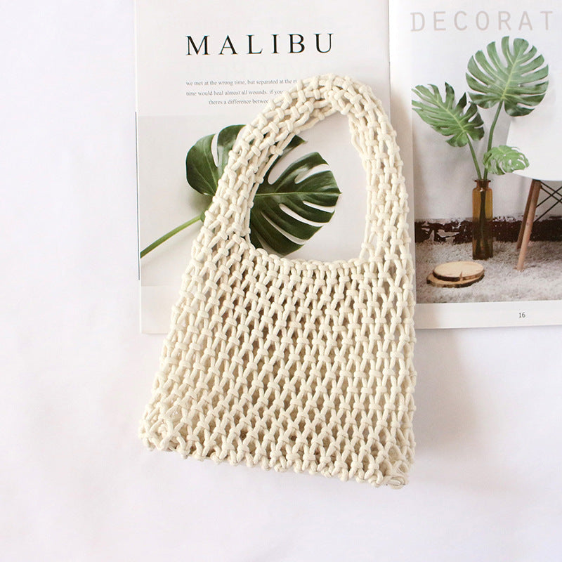 Net shopping bag LoungeYard — product view 6