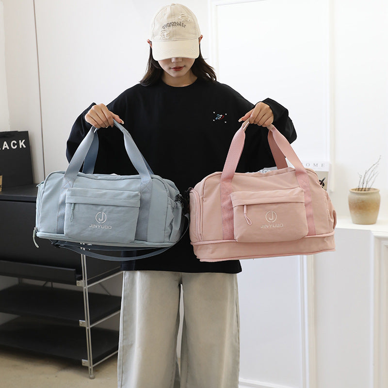 Versatile Multi-Functional Travel Holdall LoungeYard — product view 4